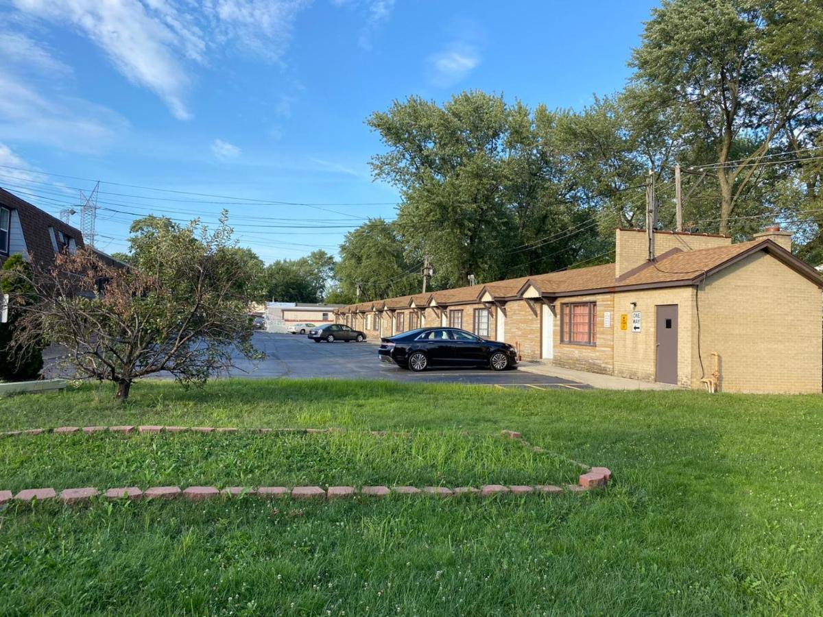 By Oyo O'hare Airport Chicago 2* Des Plaines