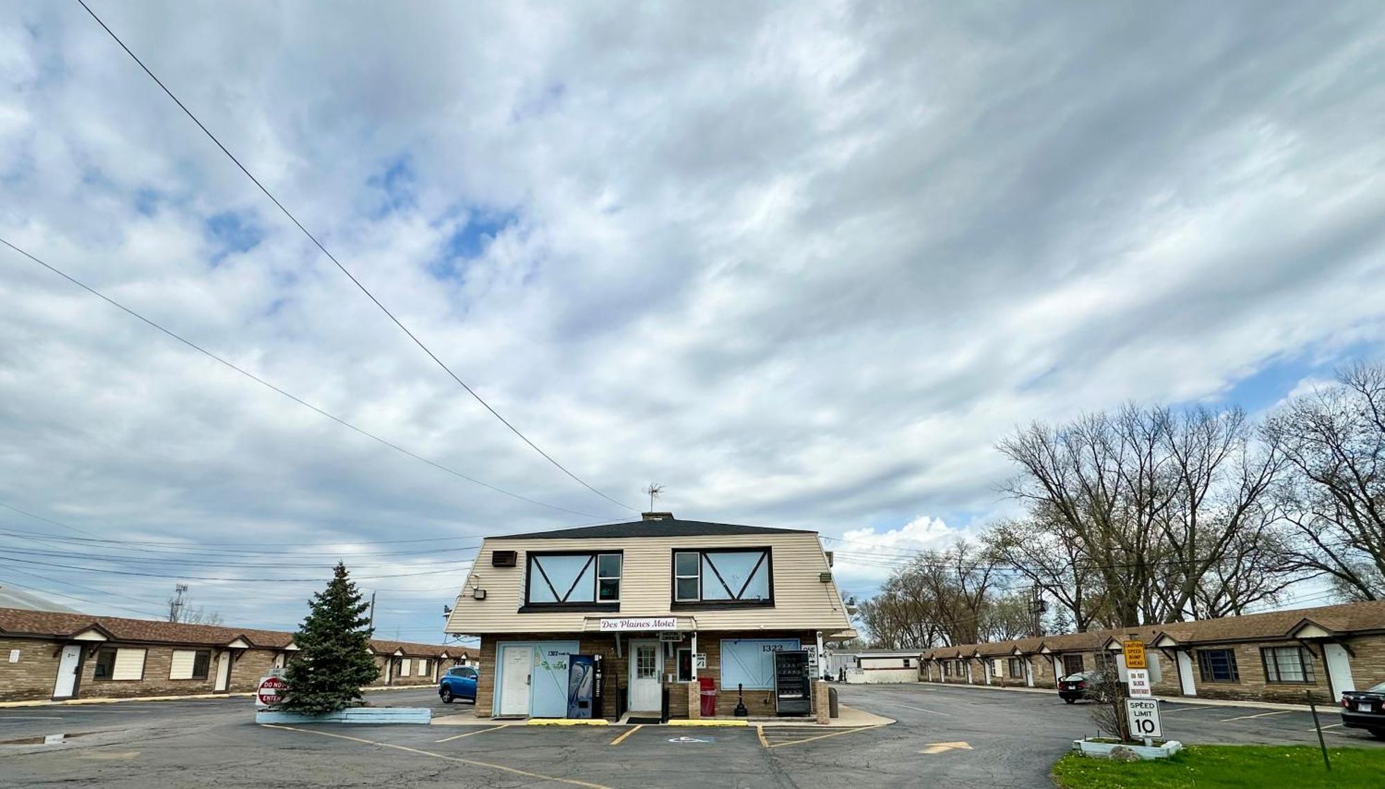 Hotel By Oyo O'hare Airport Chicago Des Plaines